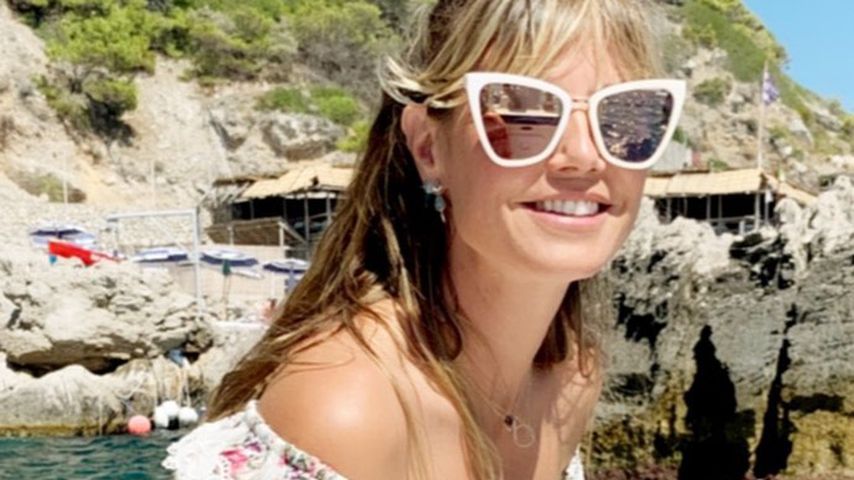 Heidi Klum, Supermodel