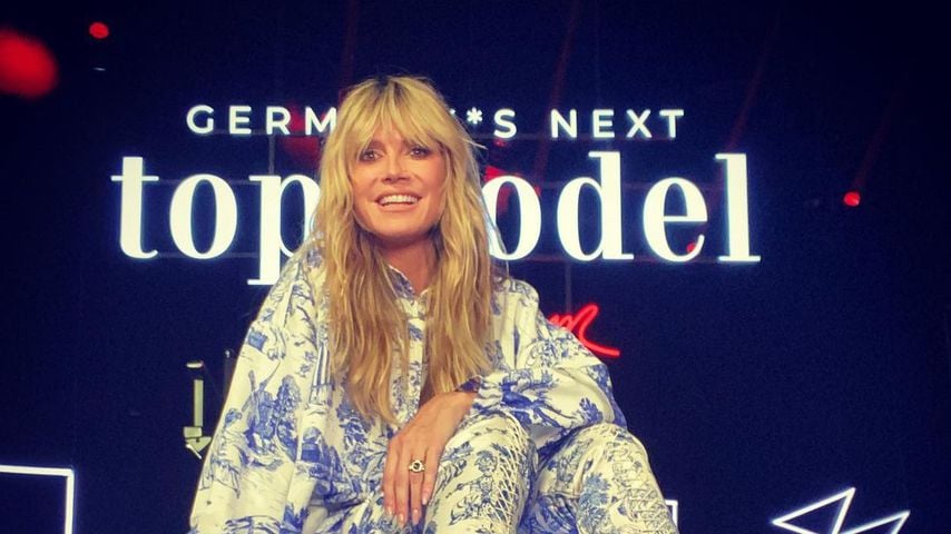 Heidi hat's im Blick: Erste Bilder der neuen GNTM-Staffel