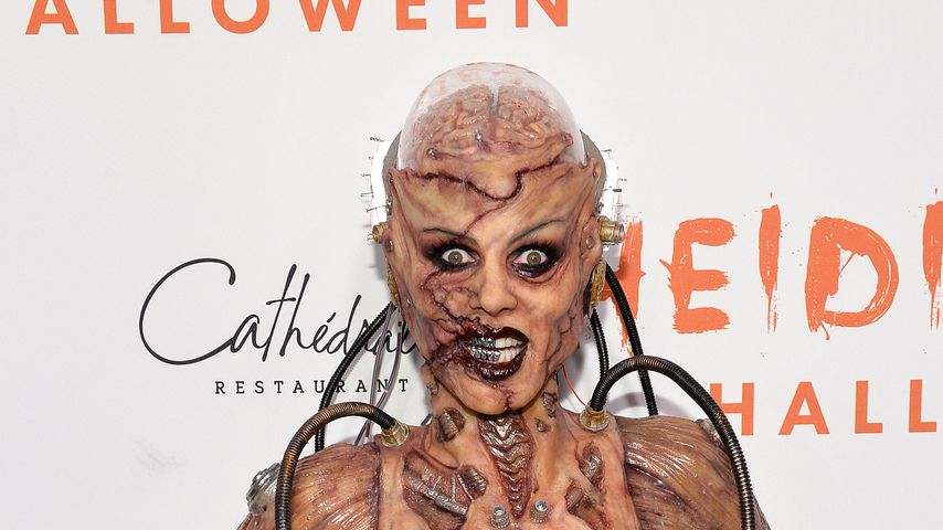 Zum ersten Mal: Heidi Klums Halloweenparty fällt 2020 aus!