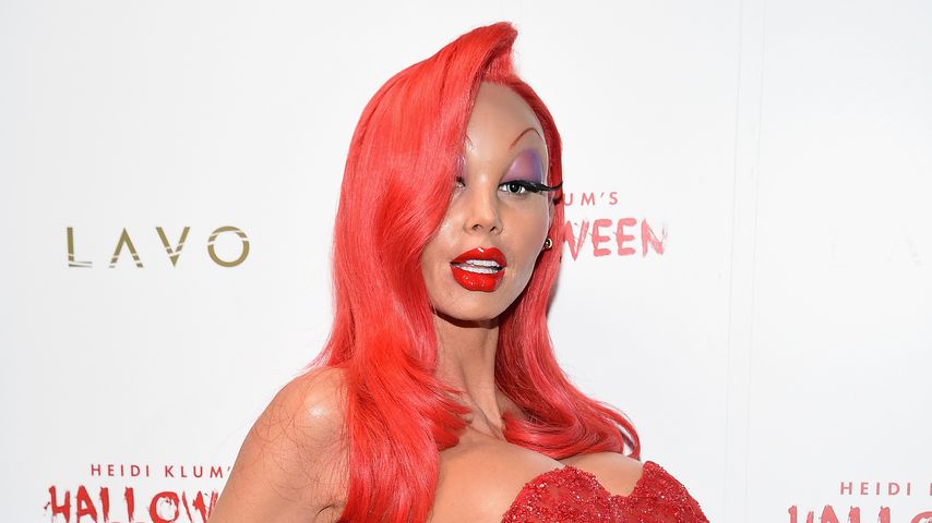 Gruselig: Das waren Heidi Klums krasseste Halloween-Looks!