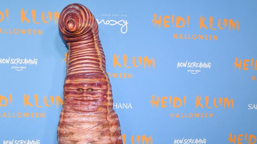 Heidi Klums Halloween-Party: Das passierte im Hintergrund