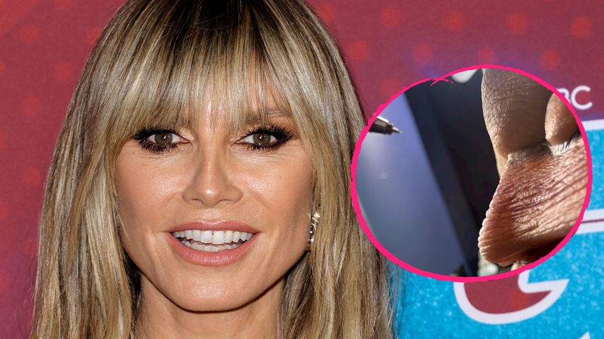 Halloween: Heidi Klum ist nicht mehr wiederzuerkennen!