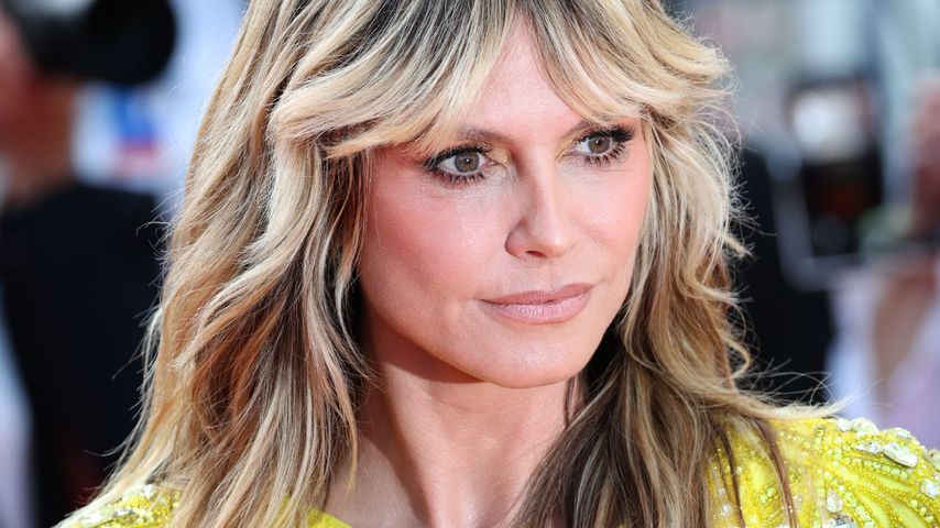 Heidi Klum, Filmfestspiele Cannes 2023