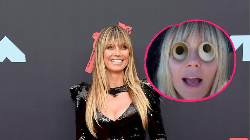 Zu alt? Heidi erntet für ihre TikTok-Videos einen Shitstorm!