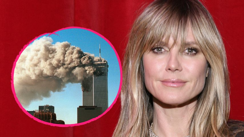 Terroranschlag: Heidi war am 11. September in New York