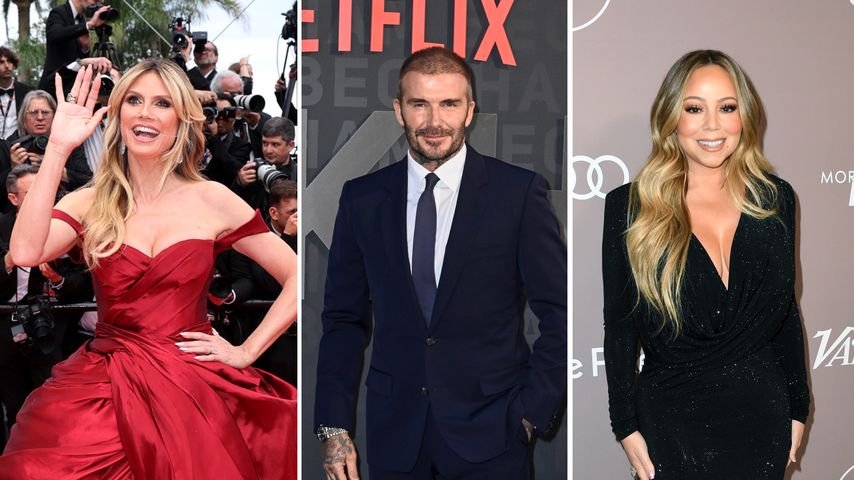Im Wert von Millionen: Diese Stars versichern ihre Körper!
