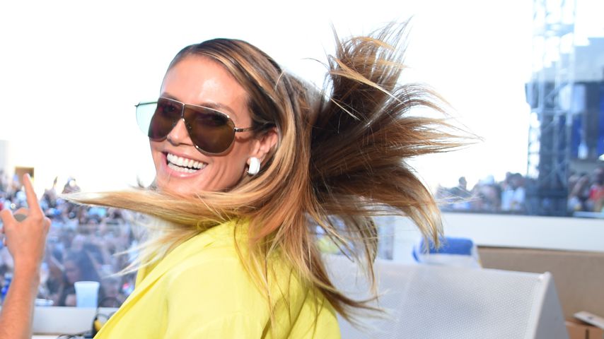 Heidi Klum: Auch mit 45 Jahren noch eine echte Party-Queen!