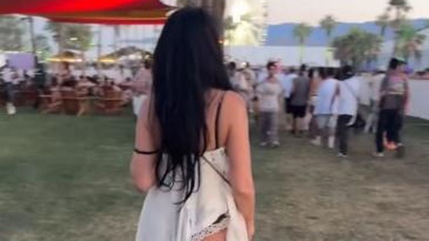 Heidi Klum gewährt beim Coachella Festival 2026 einen Blick auf ihren Po
