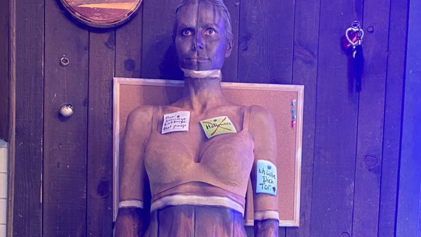 Heidi Klum, Halloween 2020