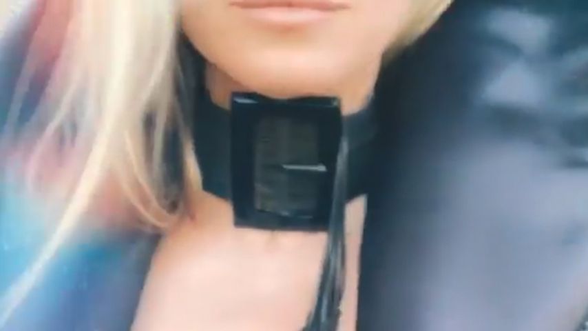 Heidi Klum im Oktober 2019