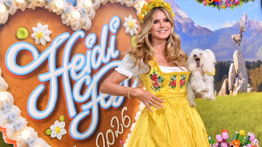 Das HeidiFest ist vorbei: So lief Heidi Klums Oktoberfest