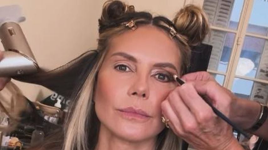 Topmodel Heidi Klum, September 2026