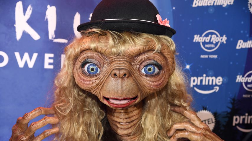 Heidi Klum an Halloween 2024