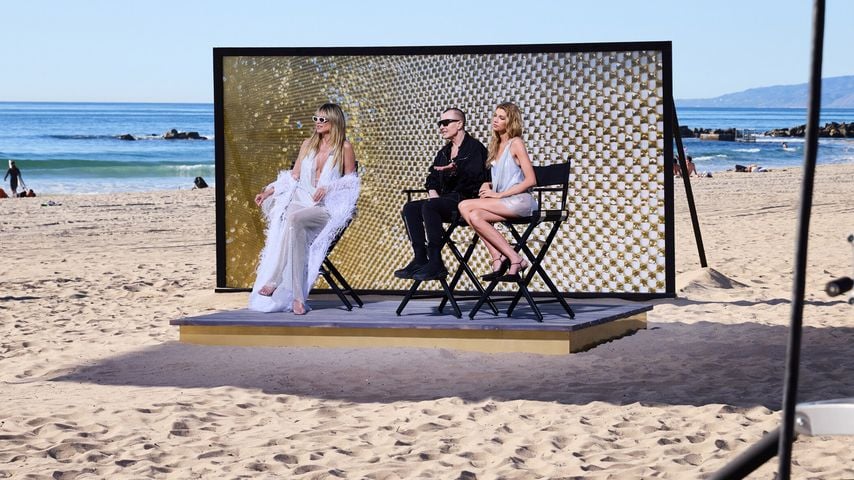 Einer von Heidis Favoriten: Für ihn ist die GNTM-Zeit vorbei