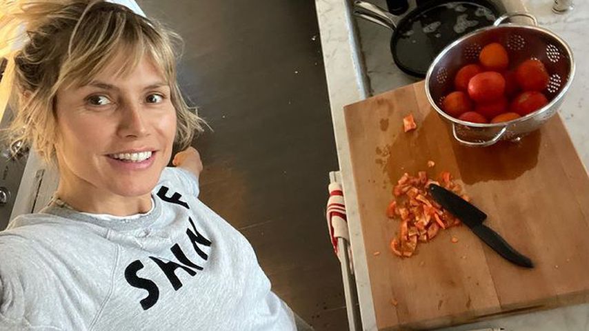 Heidi Klum, 2021