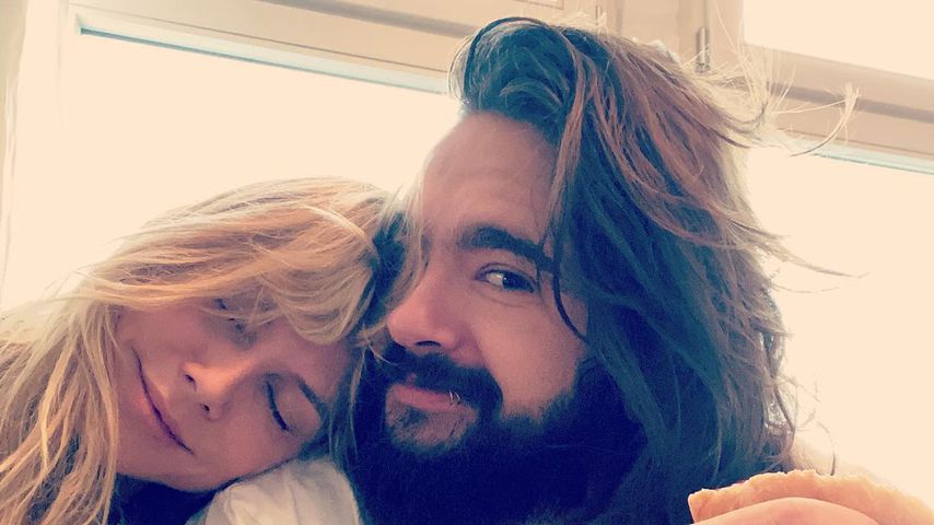 Heidi Klum und Tom Kaulitz im November 2020