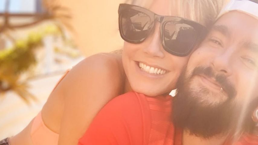 Heidi Klum und ihr Mann Tom, August 2020