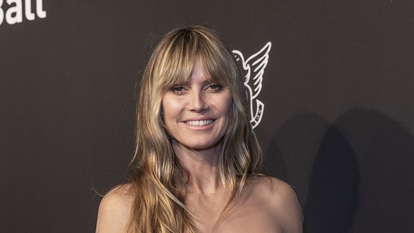 Partnerkostüm mit ihrem Tom: Heidi Klum verrät neue Details!