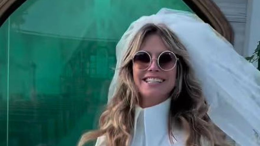 "Germany'S Next Topmodel"-Jurorin Heidi Klum