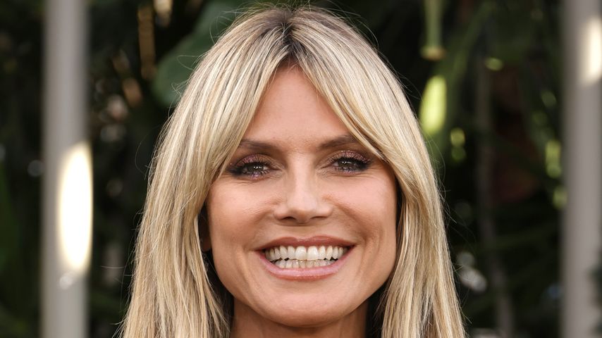 "Nicht zweimal bitten": Heidi Klum liebt es, blankzuziehen