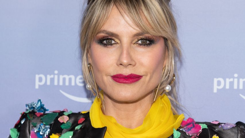 Heidi Klum, Model