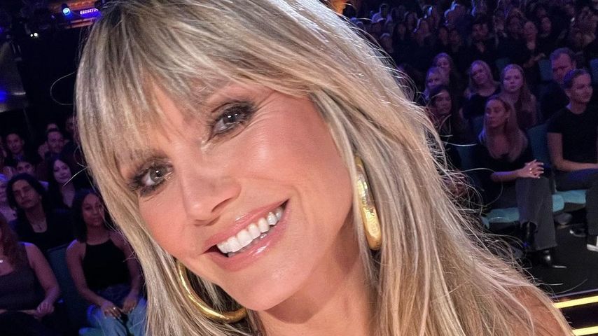 Heidi Klum im August 2023