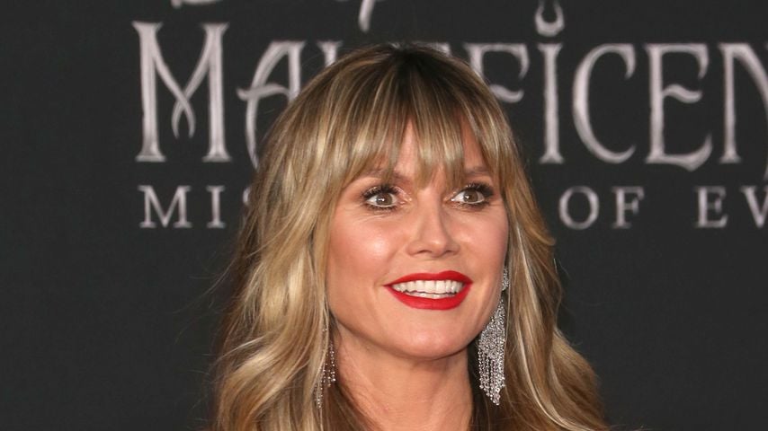 Topmodel Heidi Klum