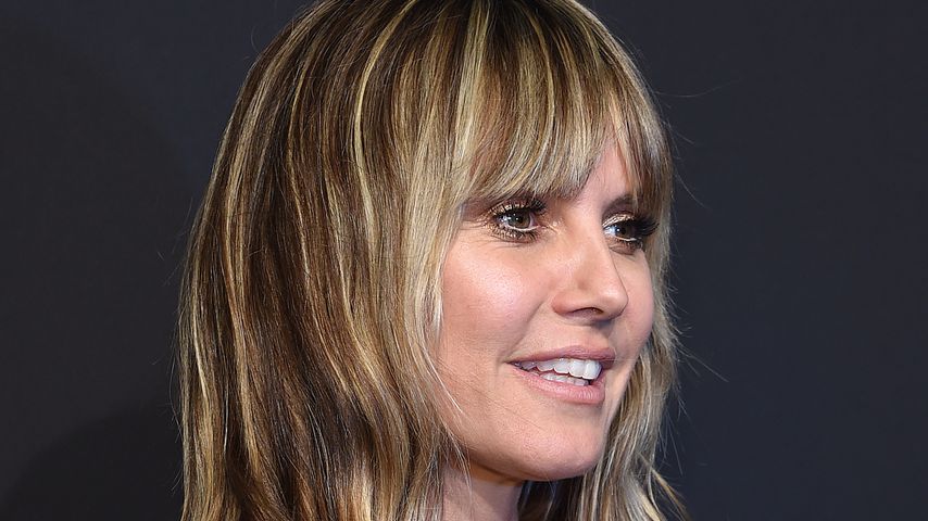 Heidi Klum beim Angel Ball, 2019