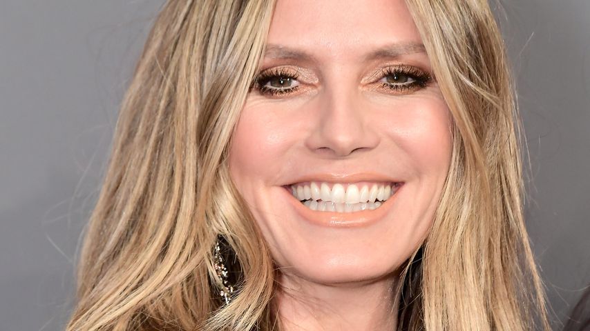 Heidi Klum, Model