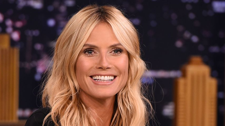 Heidi Klum im August 2015