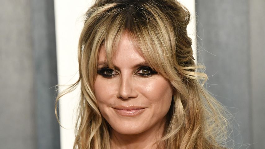 Heidi Klum, 2020