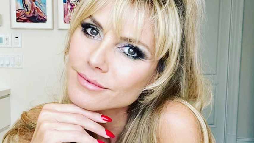 Heidi Klum versteckt Leni nicht: Startet nun ihre Karriere?