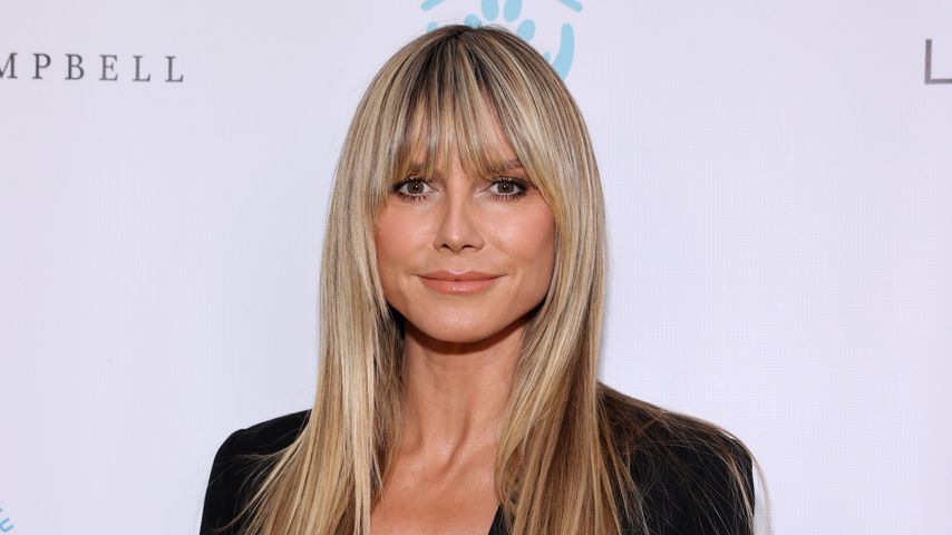Heidi Klum, Model