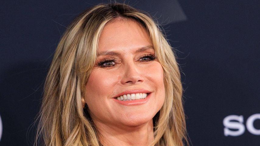 Premiere: Heidi Klum ziert Cover zusammen mit Leni & Henry