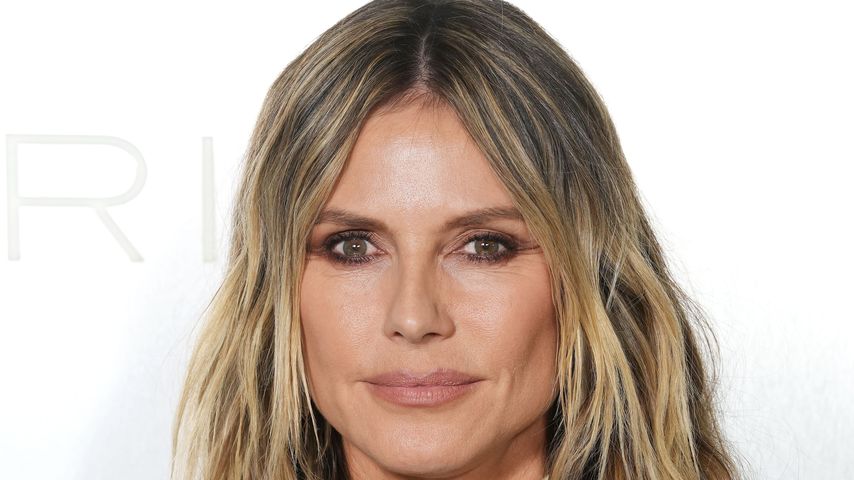 Heidi Klum wird bei Halloweenkostüm-Enthüllung immer nervös