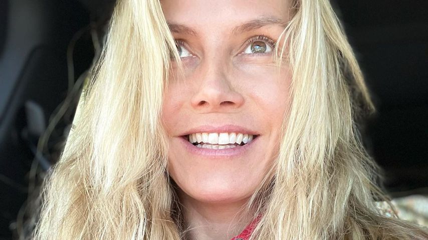 Heidi Klum im März 2021