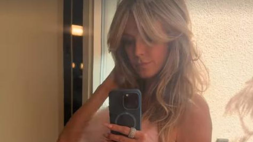 Heidi Klum, Model