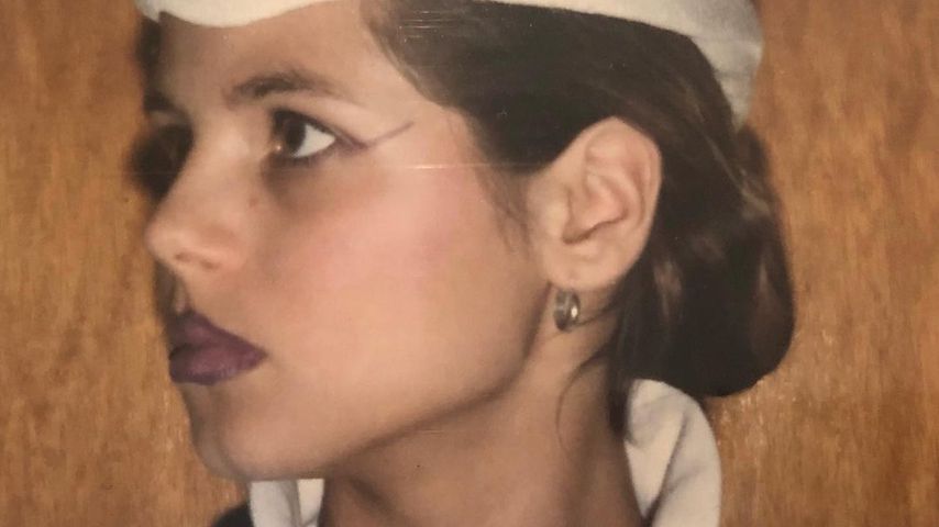 Vom Modeln geträumt: Heidi Klum teilt witzige Teenie-Fotos