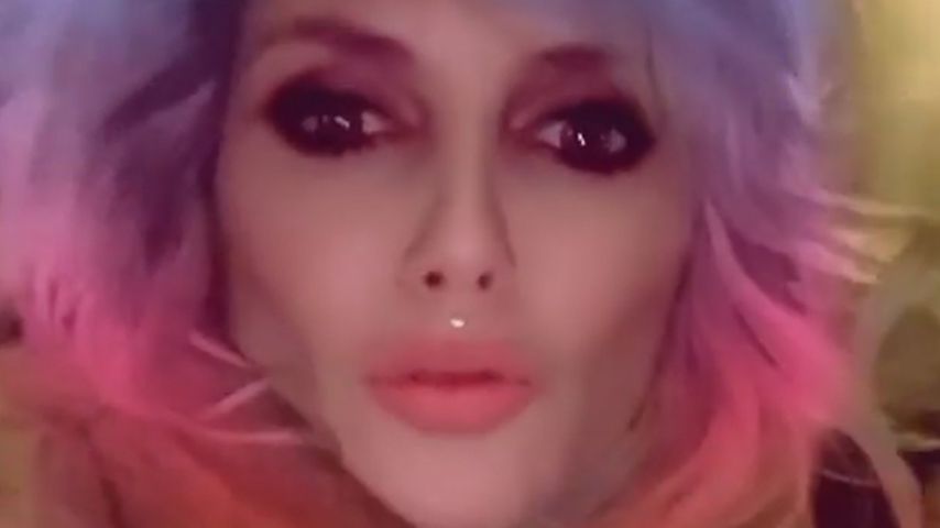 Heidi Klum im Dezember 2020