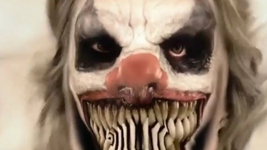 Heidi Klum mit Instagram-Filter