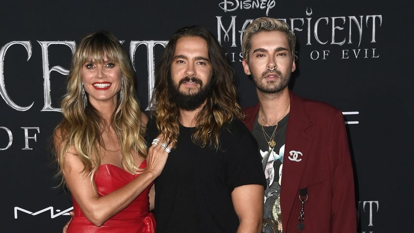Bill Kaulitz designt seine Tattoos selbst!