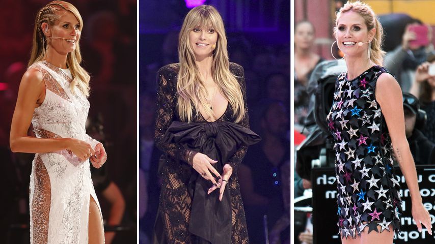2020 nur im Livestream: Das waren Heidis GNTM-Final-Outfits!