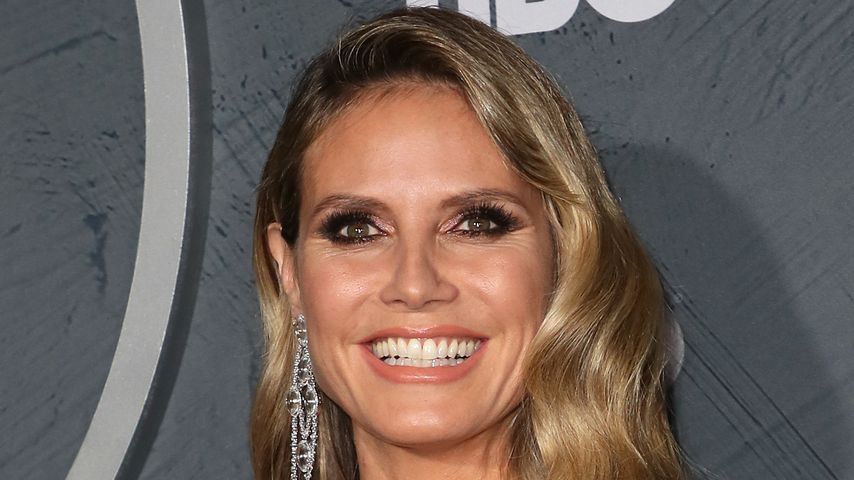 Heidi Klum im September 2019