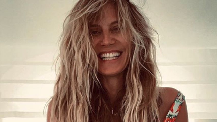 Heidi Klum, Topmodel