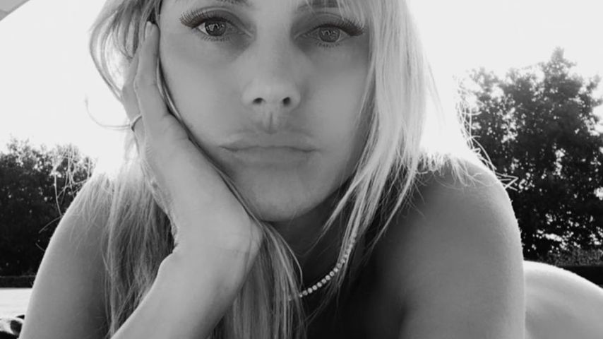 Heidi Klum im Mai 2020