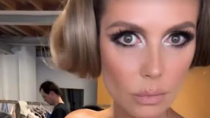 Heidi Klum, 2025