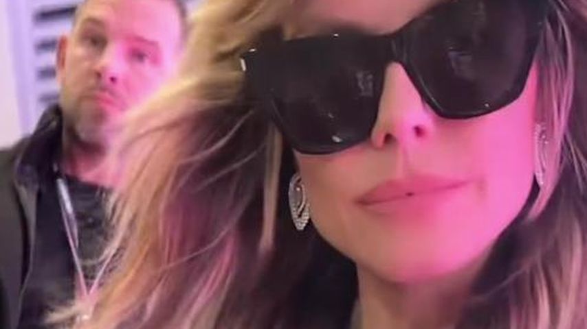 Heidi Klum im November 2023