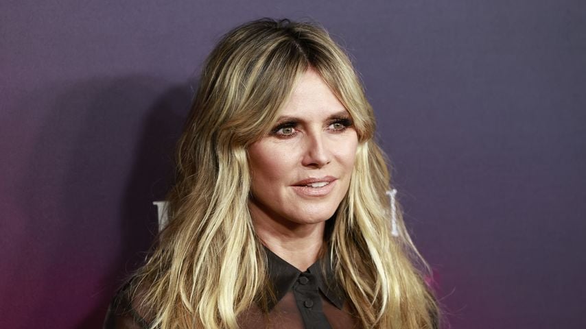 Harter Start: Heidi Klum wurden Pillen zur Abnahme angeboten