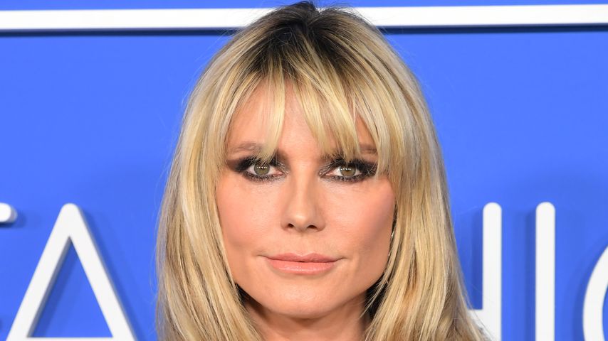 Auch Heidi Klums Name soll in neuer Epstein-Liste auftauchen