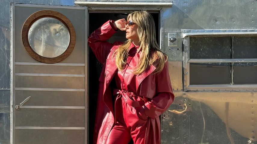 Krasses Shooting: GNTM-Kandidaten hängen aus Helikopter!